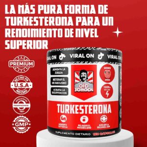 turkesterone old school