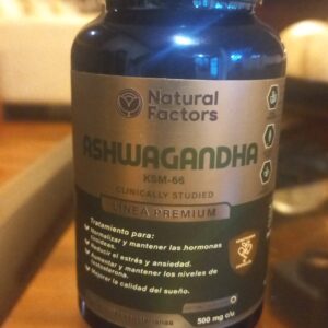 Ashwagandha Ksm66